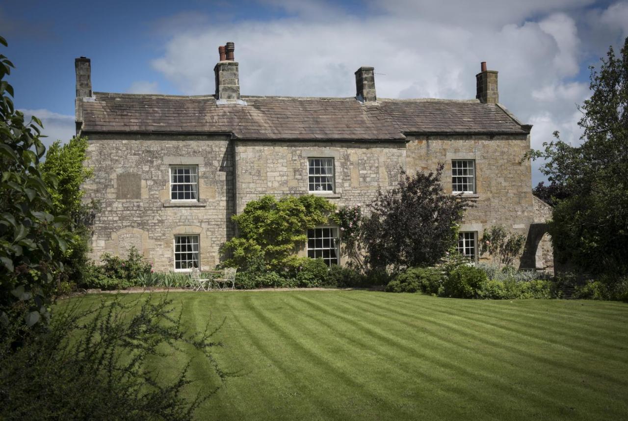 Mallard Grange B&B リポン エクステリア 写真